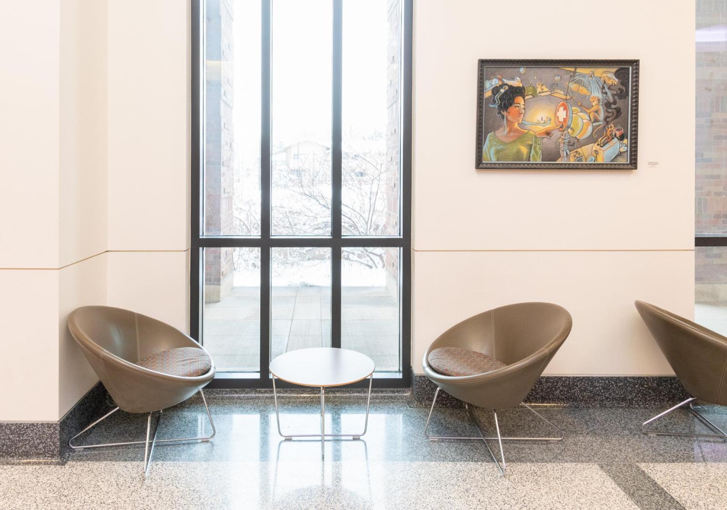 gallery