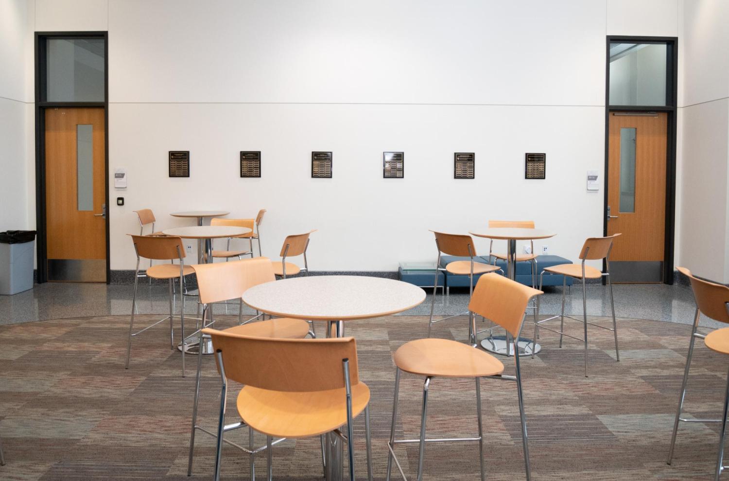 B115 Lobby