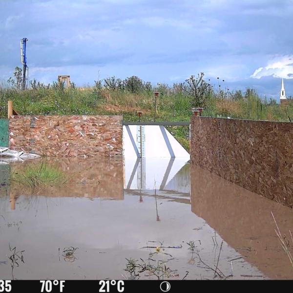 Storm capture