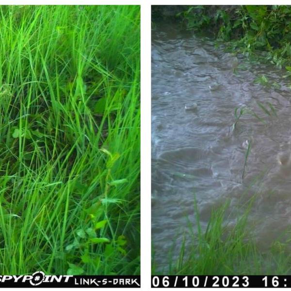 Streamflow event