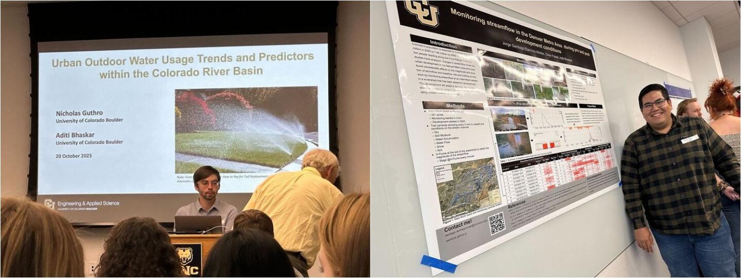 Rocky Mountain Hydrologic Research