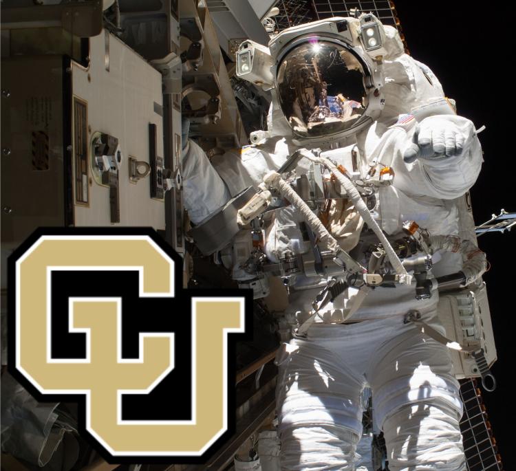 CU Astronaut