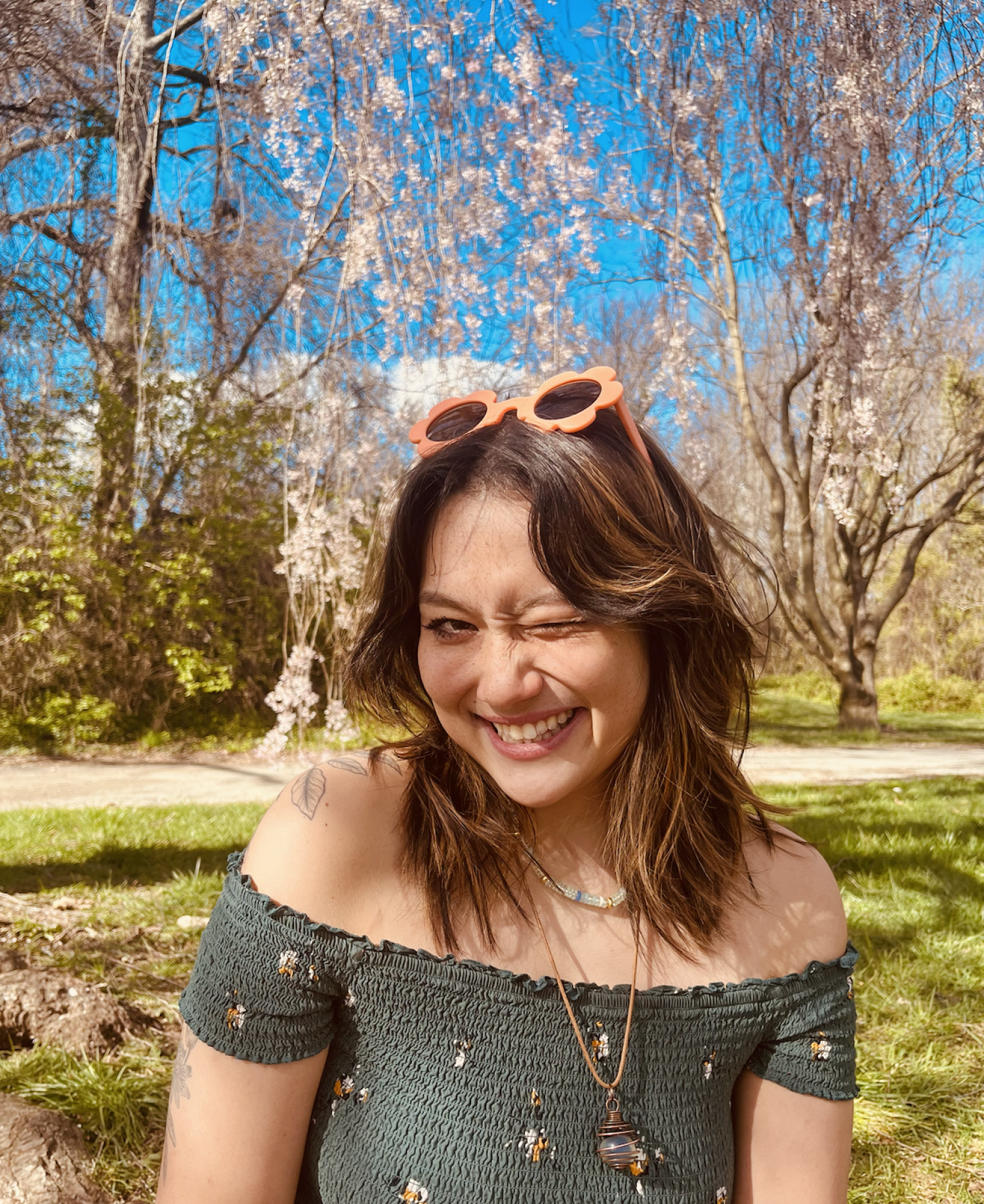 Irena Kesselring, Graduate Student