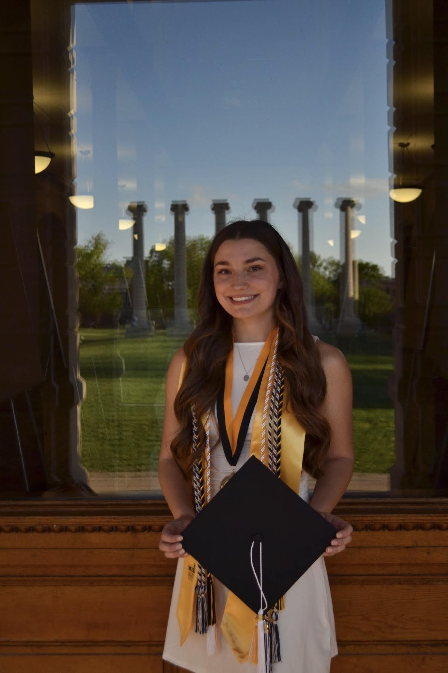 Reese Lavers, Graduate Student