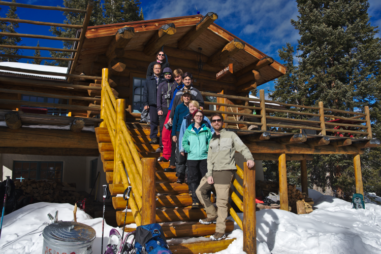 Shrine Mountain Inn (Chuck's Cabin) 2018