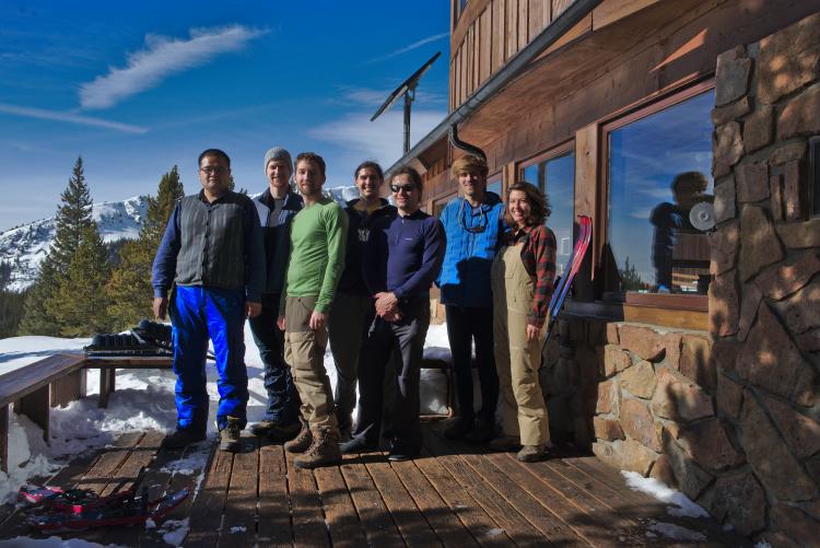 2019 Hut Trip