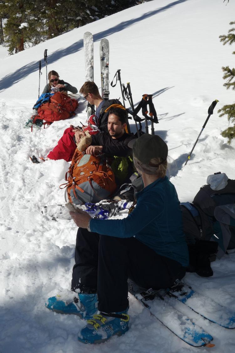 Janet's Cabin 2015