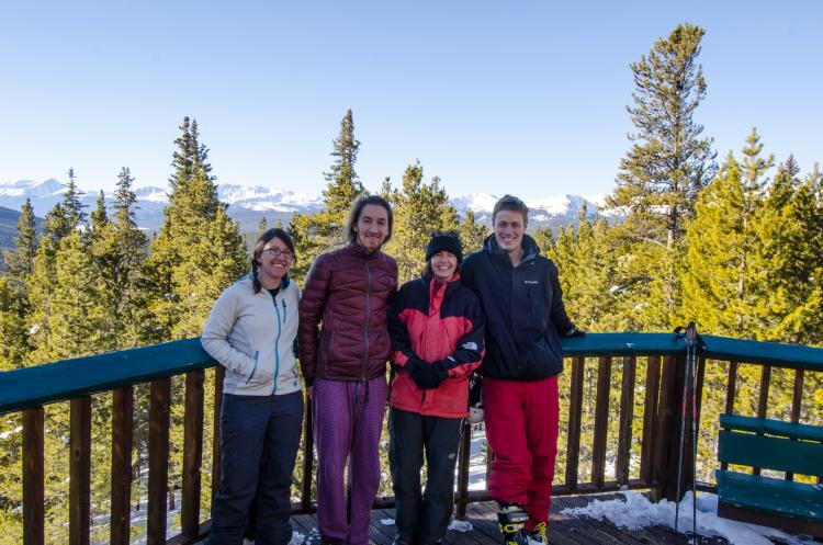 Vance's Cabin 2014
