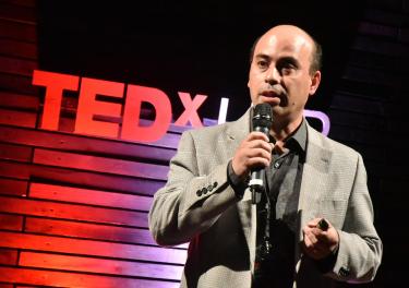 TEDx Alfonso Bastias
