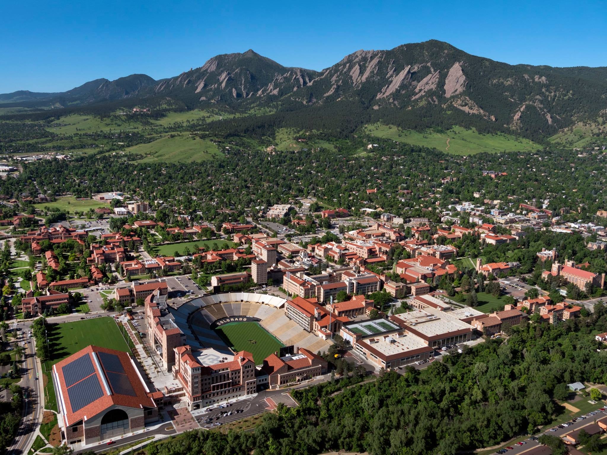 CU Boulder