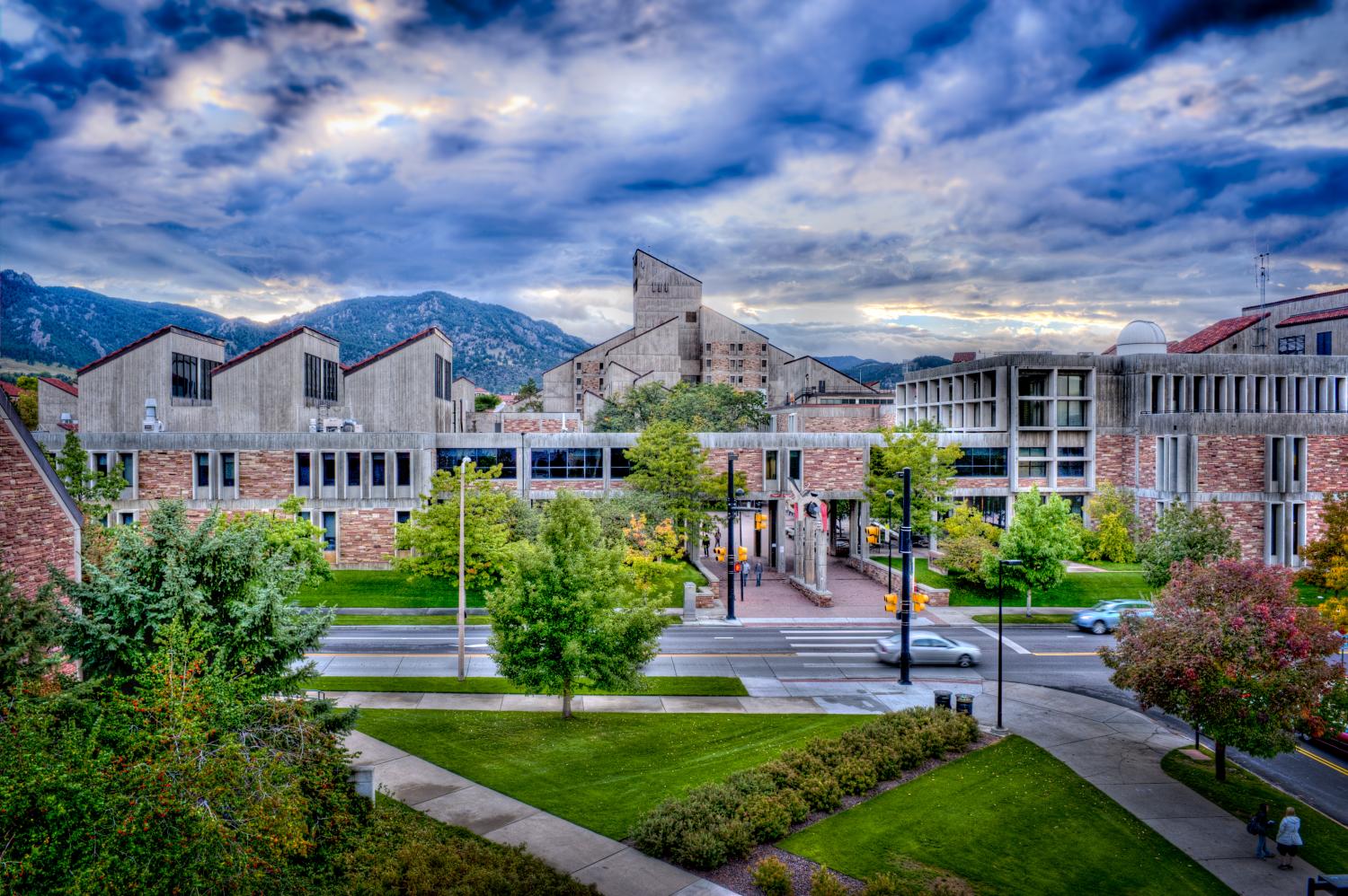 Engineering Center