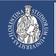 logo of the university of Florence