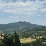 scenic shot of Firenze