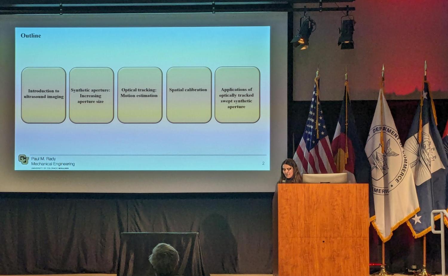 Anet Sanchez talk CISA 2024