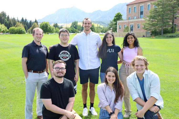 Lab photo 2023
