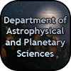 Astrophysical & Planetary Sciences Department logo