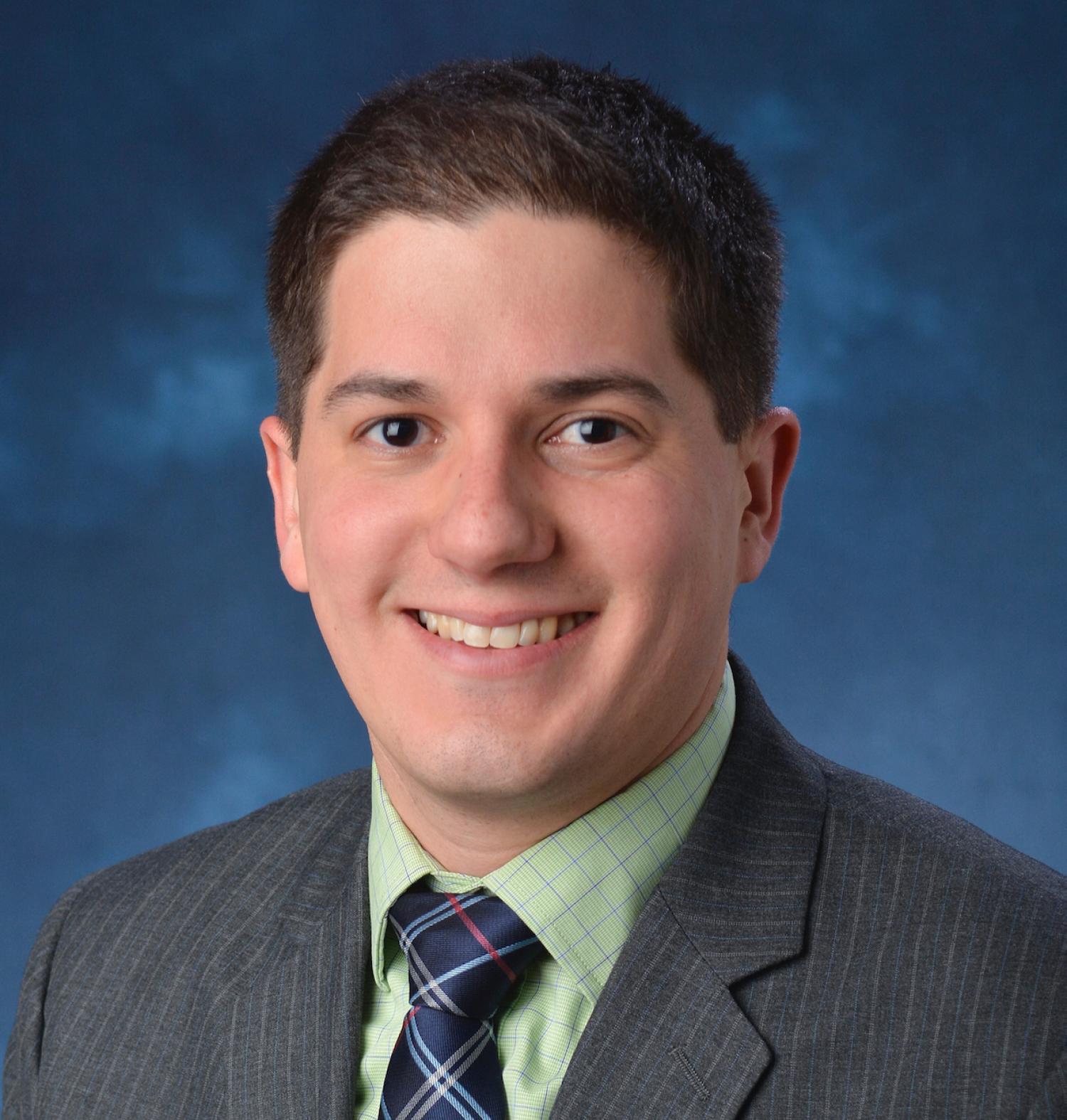 Brian Cadena professional headshot