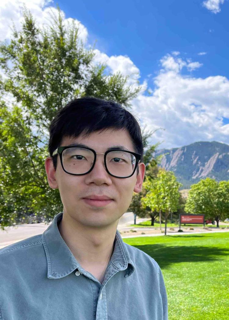 Xudong Chen