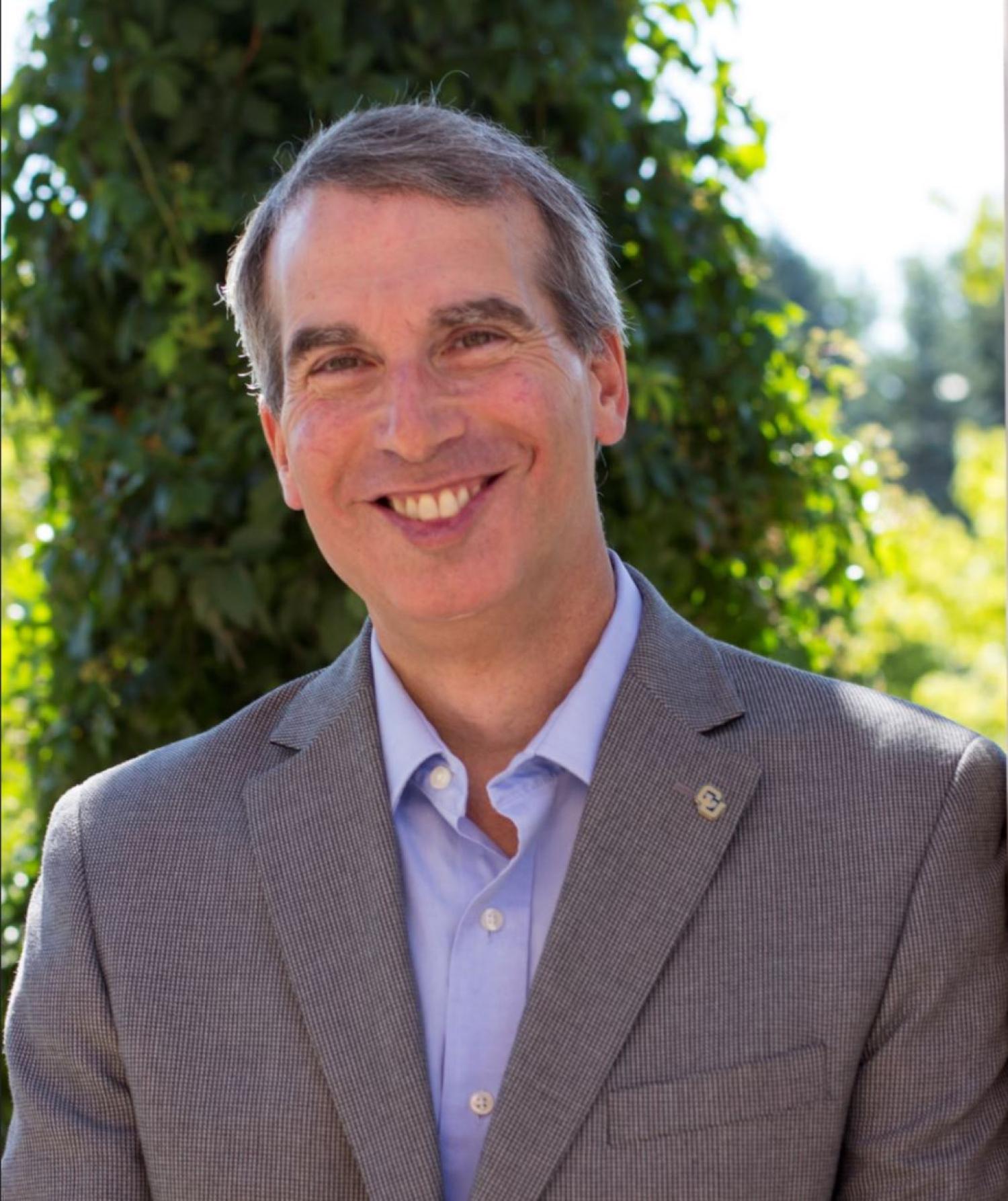 Formal Photo of Professor Chinowsky