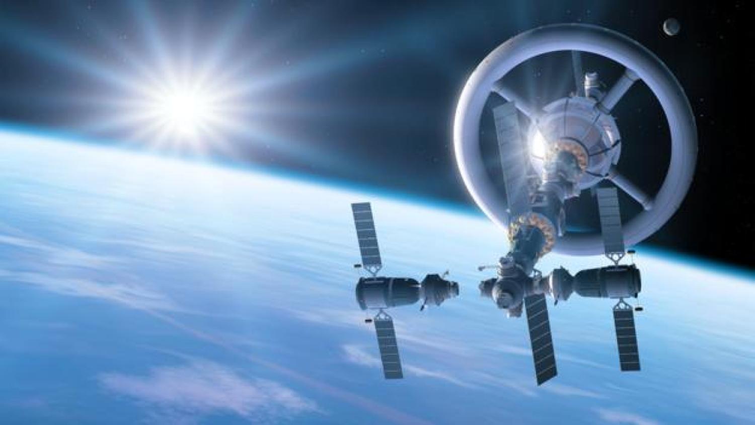 Artificial Gravity concept