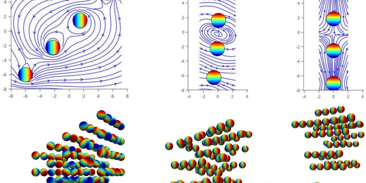 Janus particle suspensions in Stokes flow