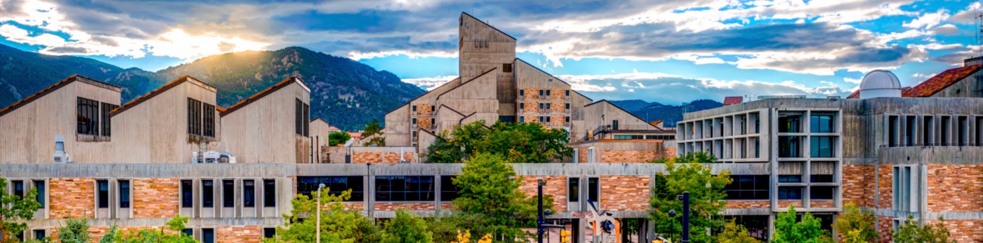 CU Engineering building