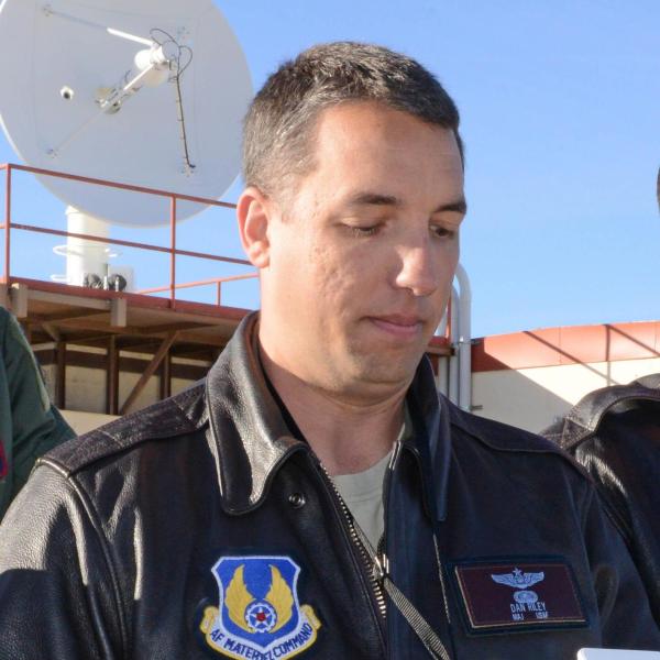 Dan Riley