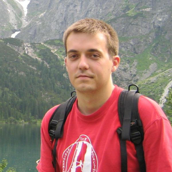 Maciej Stachura