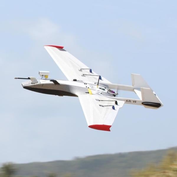 Low pass of the Raaven