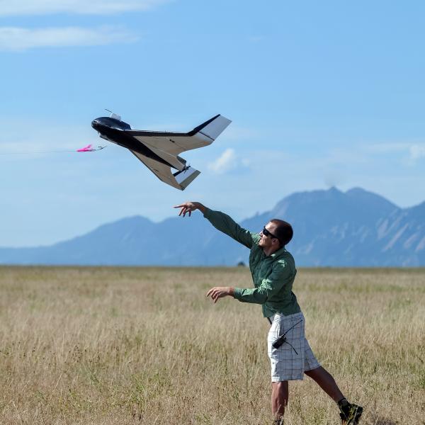 Skywalker UA being launched