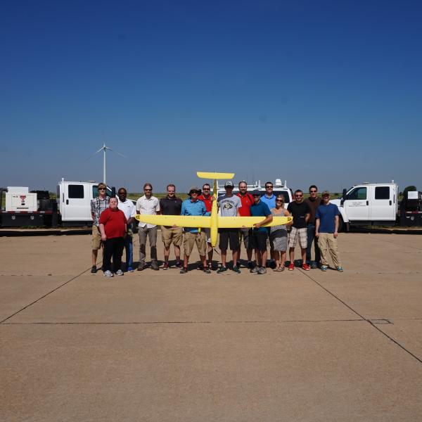 EADDDAS team in Lubbokc, TX