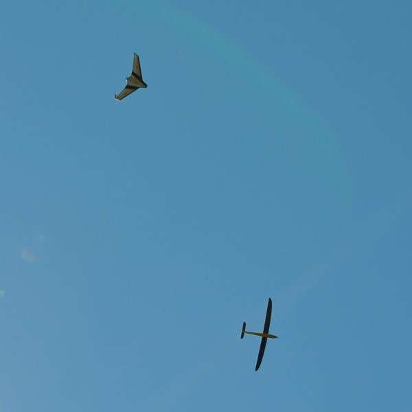 Cooperative control
