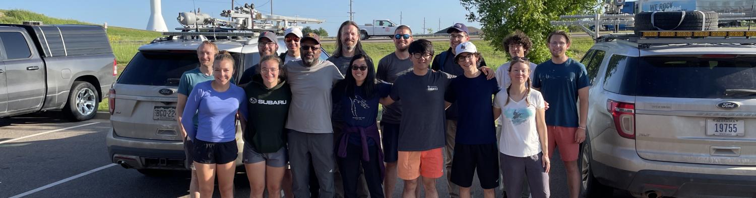 TORUS LiTE team photo, 2023