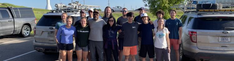 TORUS LiTE team photo, 2023