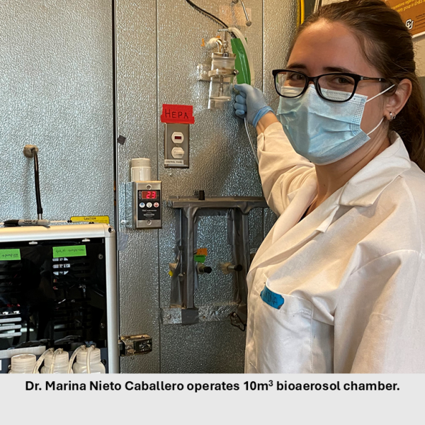 Chamber operation