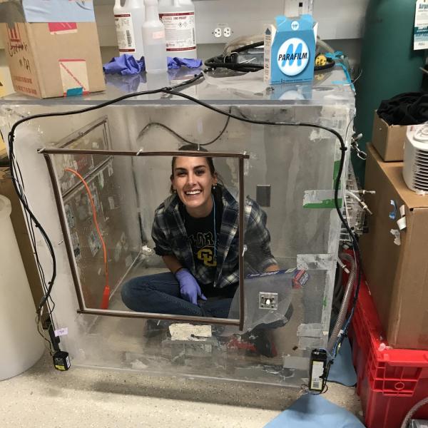 bioaerosol chamber