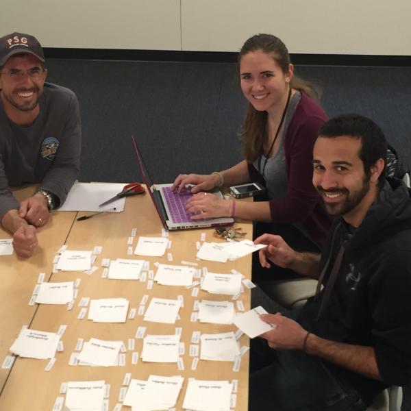 Grad students