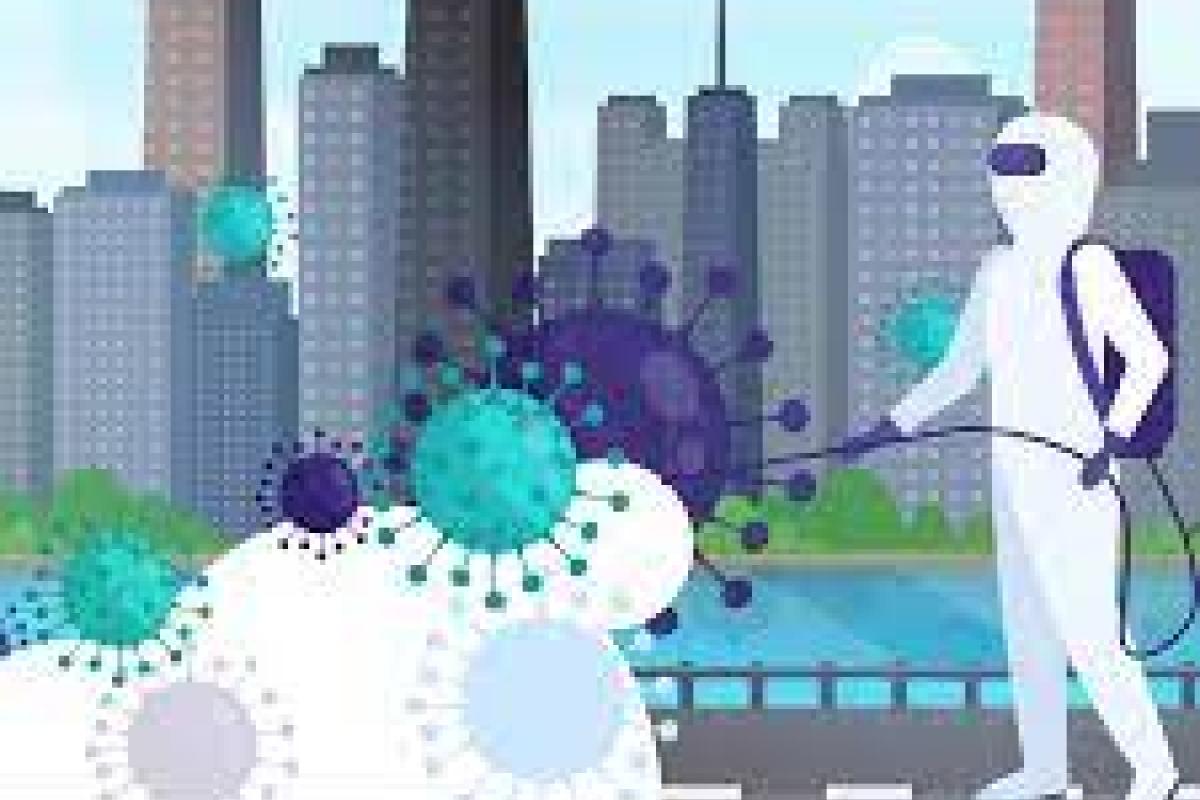 Next Gen disinfectants