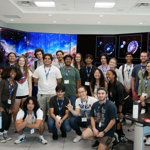 Group of students.