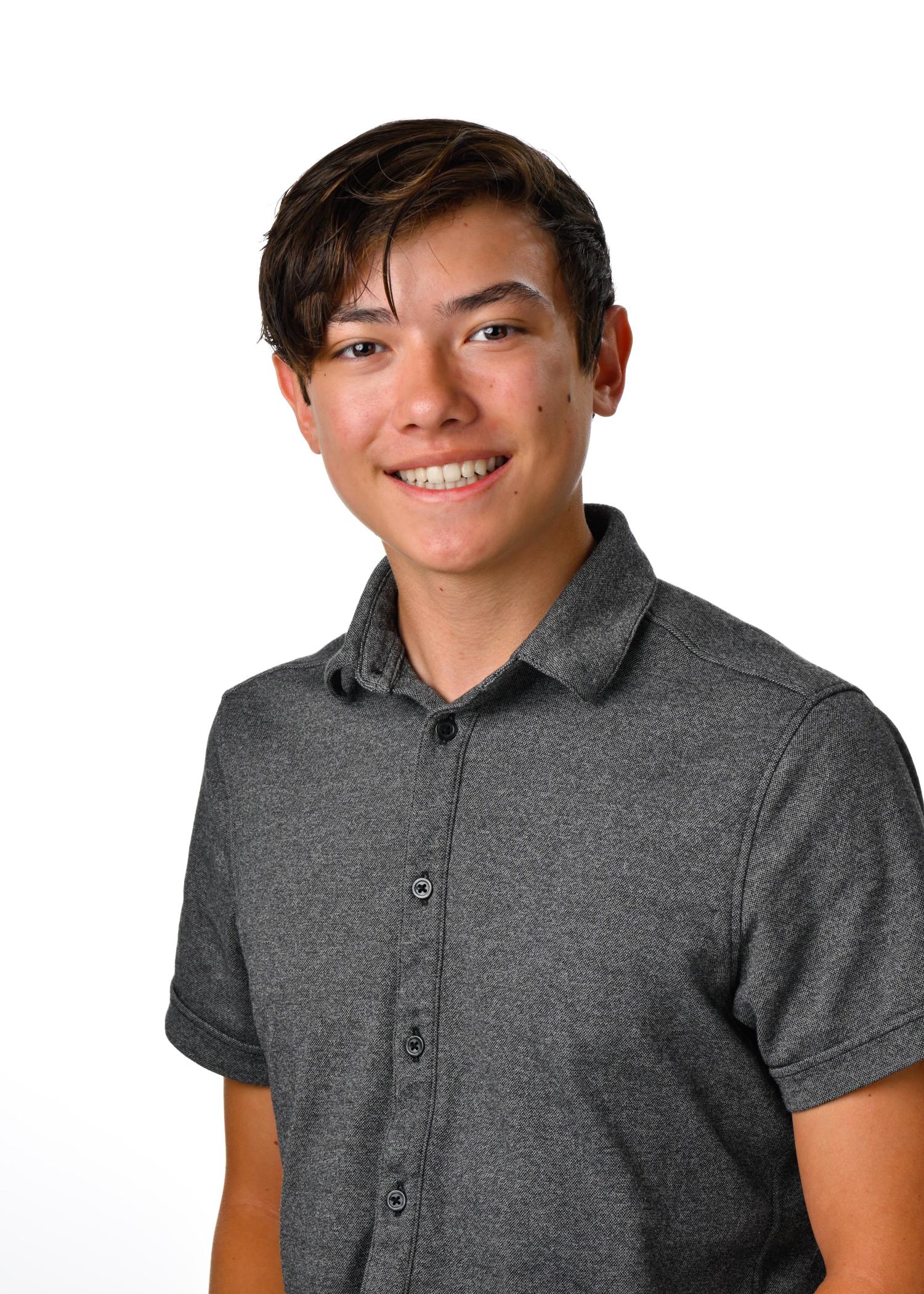 Hunter Liu headshot