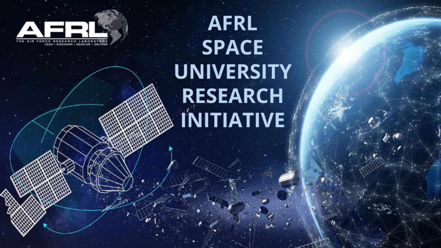 AFRL / AFOSR Space University Research Initiative (SURI)