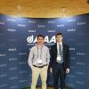 Sam W. and Sam F. at SciTech