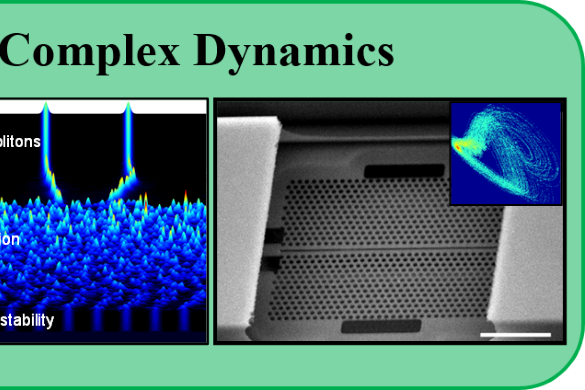 Complex Dynamics
