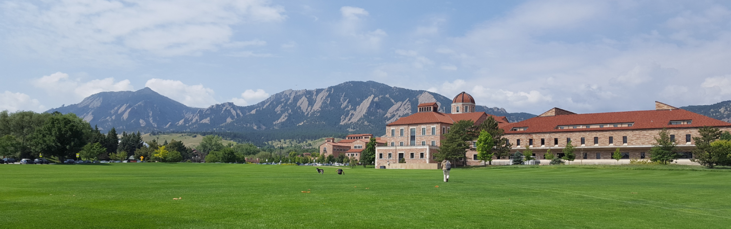 University of Colorado Boulder