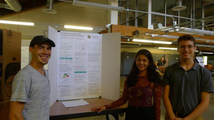 Poster session_Maxwell, Ritika, and Ethan