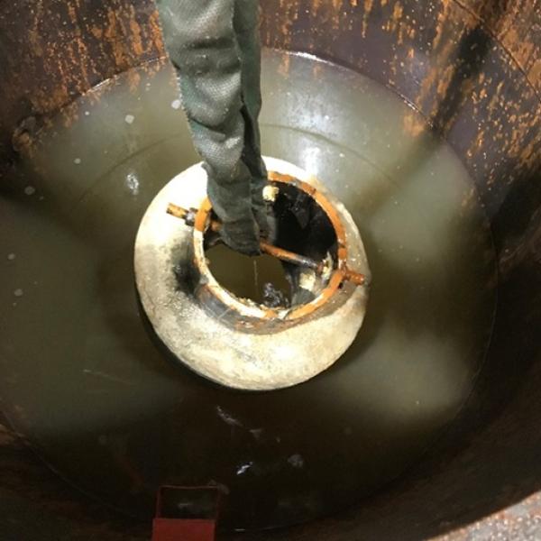 borehole