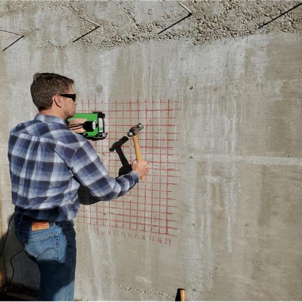 Concrete Scanner