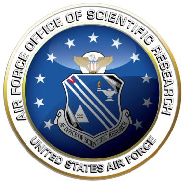 Air Force Office of Scientific Research logo