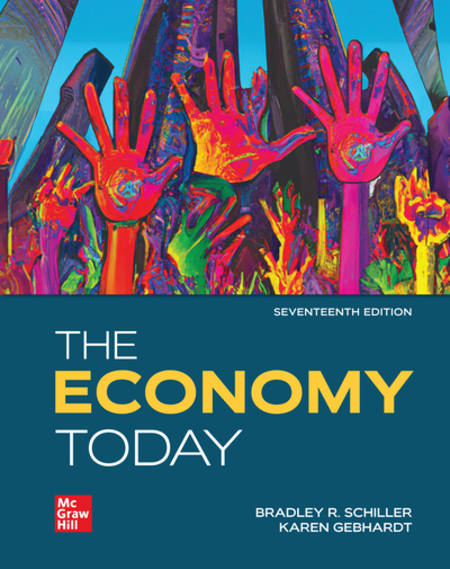 The Economy Today book cover