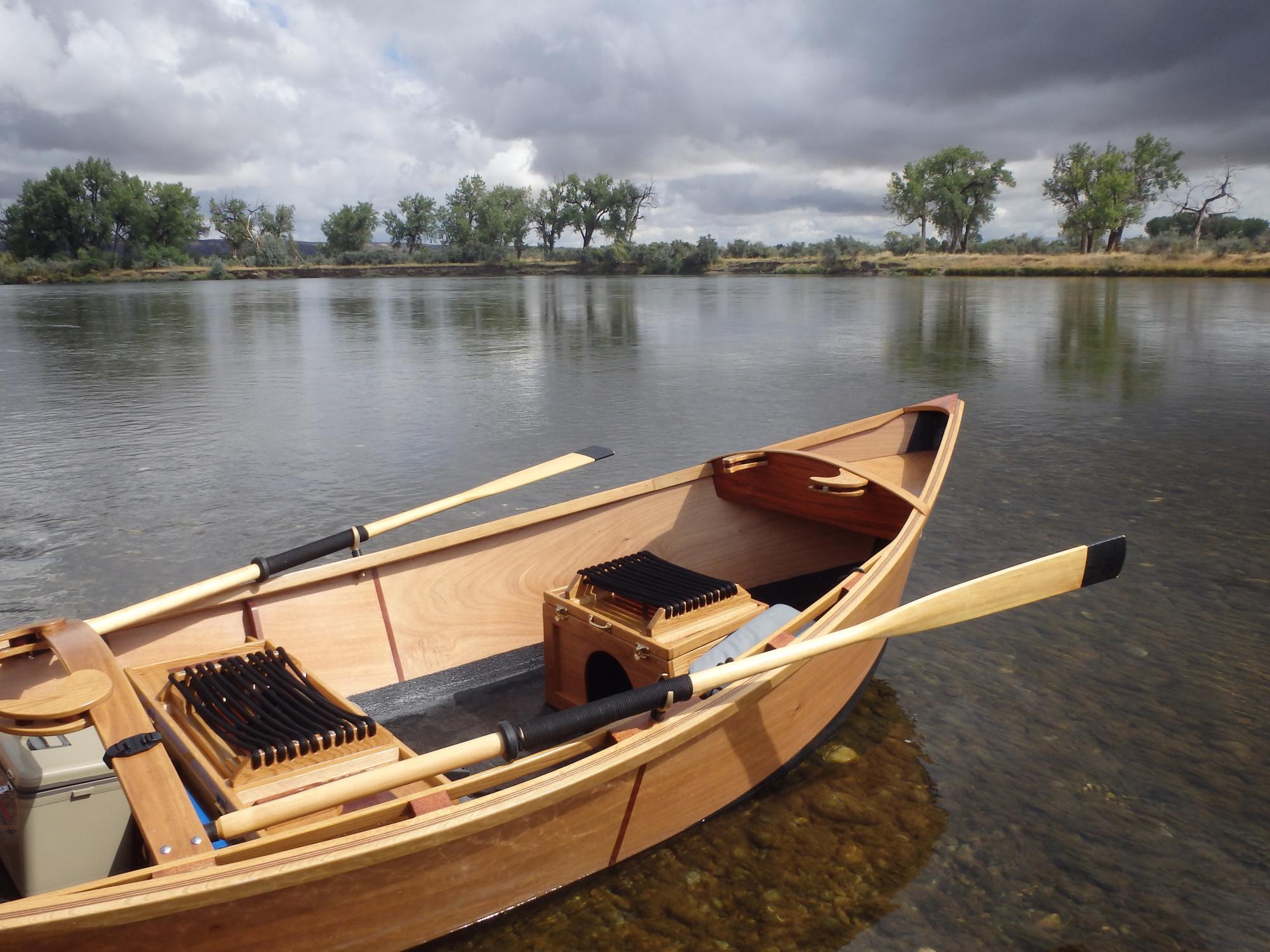 Driftboat